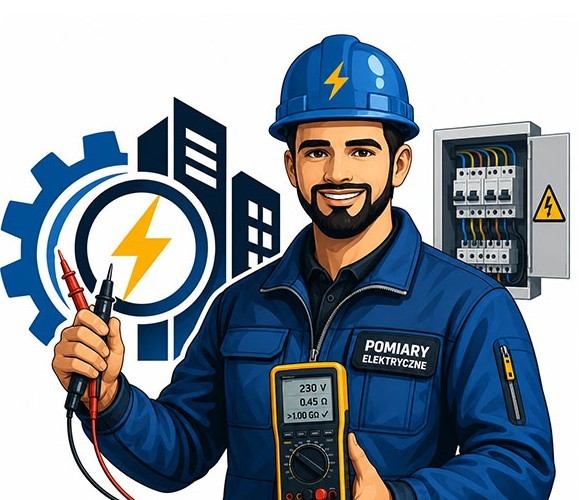 przeglądy elektryczne okresowe Grudziądz